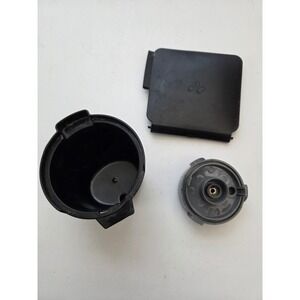 Hamilton Beach Flex Brew Replacement Pod Holder Needle Assembly Cover 49976